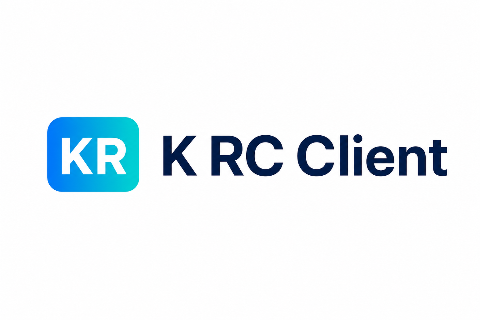 K RC Client logo